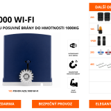 AZSL1000 WI-FI